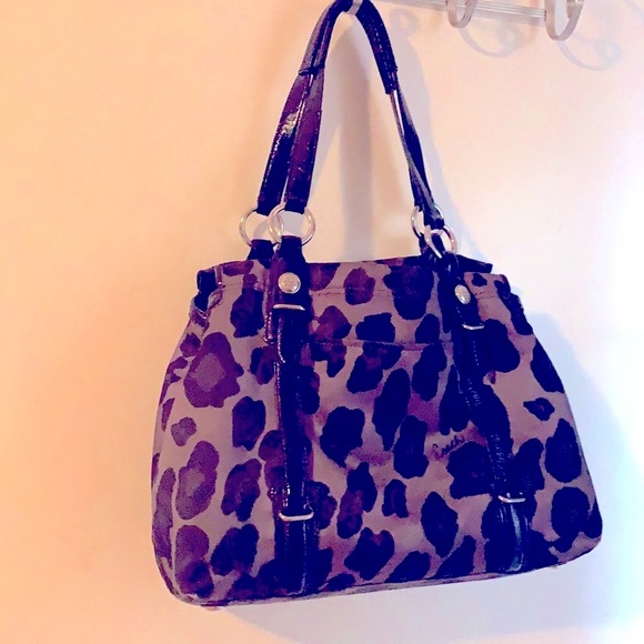Couch Ocelot Handbag - Picture 4 of 8